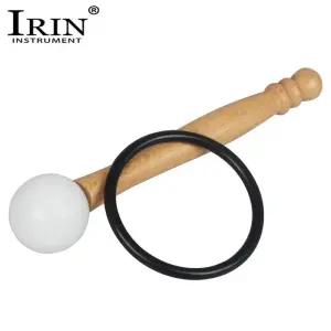 싱잉볼 IRIN 크리스탈 보울 고무 말렛 부처님 사운드 요가 명상 타악기