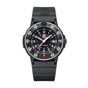 [신세계라이브쇼핑]루미녹스 XS.3001.H 네이비씰 헤리티지 다이버 남성 우레탄 시계