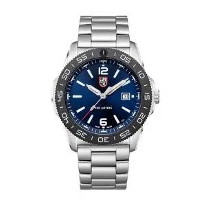 [신세계라이브쇼핑]루미녹스 XS.3123 퍼시픽 다이버 남성 메탈 시계