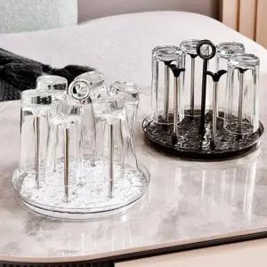 물컵 건조 올스텐 트레이 컵거치대 컵걸이 텀블러꽂이 건조대