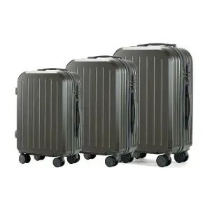 3종 캐리어 블랙 세트A 202428형 (WFHJJ4P)