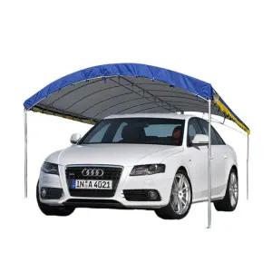 이동식 차고지 캐노피 주차장 대형 그늘막 천막