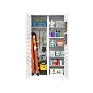 야외 보관함 농막 간이창고 수납장 농기구 방수