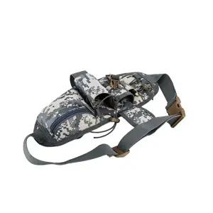 [셀러허브 패션]산책 하이킹 간편등산 힙색 허리가방 N11017 보조백