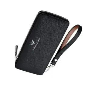 남성용 장지갑 클러치 파우치 N11504 긴지갑 롱지갑