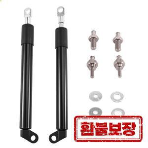 포드 레인저-T9 22-25 픽업용 쇼크 어시스트 2개 스테인리스 리어 테일게이트 슬로우 다운 가스 스트럿 댐