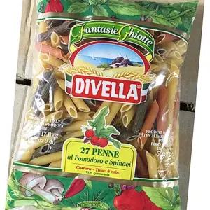 (올핀)스파게티면 삼색펜네 500g X4 디벨라