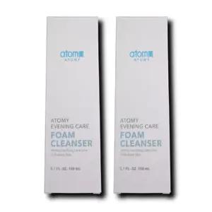 애터미 ATOMY 이브닝케어 폼 클렌저 폼클렌징 150ml 2개