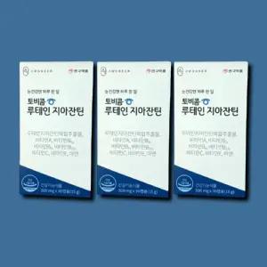 토비콤 루테인 지아잔틴 30캡슐 3박스