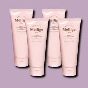 멜리지 1826 실크스킨 율무 페이셜 클렌저 150ml 4개