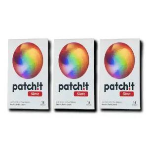[기타] 슬림잇 패칫 고흡수 붙이는 슬림 패치 14매 3박스