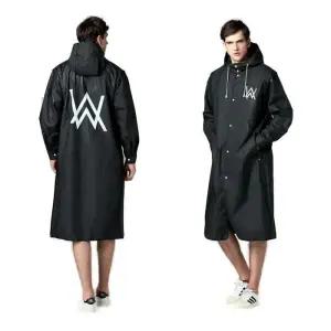 [룽스]레인코트 캠핑우의 우의 커플 비옷 감성우의 골프