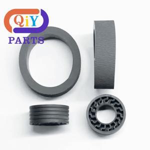 1SET 스캐너 용지 롤러 고무 Epson ES580W DS530II 535II 570W 프린터 복사기 부품과 호환 가능