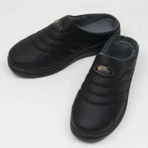 투바스 방한 방한 실내 남성 겨울 패션 슬리퍼 신발추천 투바스