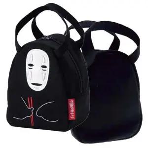 지브리도시락가방 지브리 가오나시 입체 스웨이드 토트백 1P 도시락가방