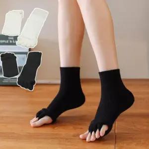 양말 피곤한 발가락 스트레칭 하루의 마무리 수면양말