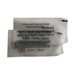 피어싱니들 피어싱 셀프 귀뚫기 귀 전문 바늘 피어싱바늘