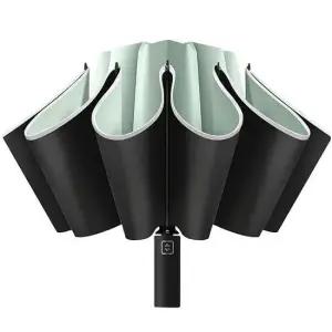 거꾸로우산 튼튼 원터치 거꾸로 우산 3단 접이식