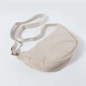 서류 미니 크로스백 05반달크로스-KHAKI 서류 랩탑 회사원