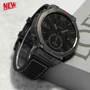 Huami 시계 용 실리콘  나일론 밴드 Amazfit T-rex pro/3/2 T-rex 용 스포츠 스트랩 울트라 탄성 Smartwatc