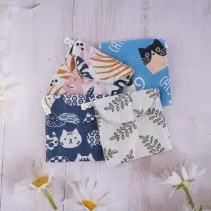 어린이카드지갑 일러스트 미니 파우치 여행 미니파우치 카드 월렛