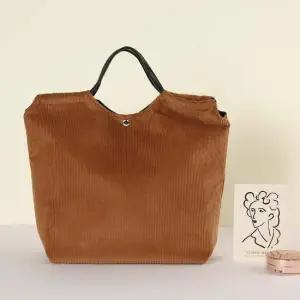 골덴가방 골덴 토트크로스 미니 캔버스 백 에코백 신상 여성 가방