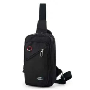 남자미니크로스백 여행 바디백 가방 보조 크로스백 미니 슬링백 블랙