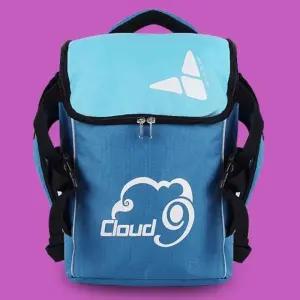 비바 아동 깔끔한인라인 가방 블루 스케이트 보관백 가방