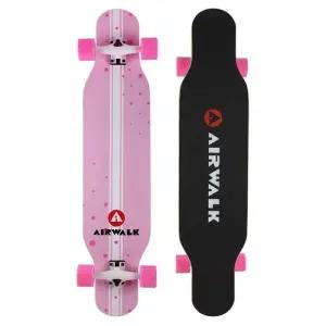 에어워크 스실속케이트보드 42 핑크 1P 우드 데크 보드
