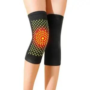 JU 무릎 베스트 발열 레그워머 방한 찜질 토 (WFKIFB2)