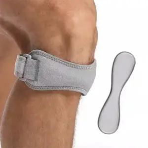 고급쿠션 무릎보호대 관절 스포츠 베스트 런닝 (WFKIF5C)