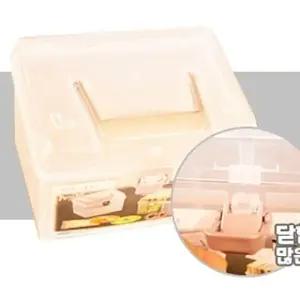 고품질 저장박스 CD보관함 케이스 박스 보관 공구세트 수납함 (WFKHFCA)