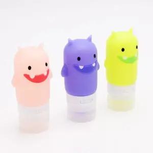 도깨비 리필 용기 (실리콘) (WFKHVWV)