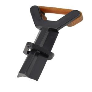 스누커 당구 큐 팁 클램프 악세서리 교체 도구 휴대용 및 경량 안정적인 홀더