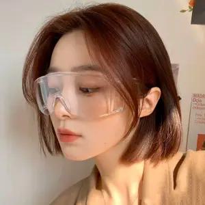 투명 고글 방역 ATV 서바이벌 보호 벌초 안경 보안경