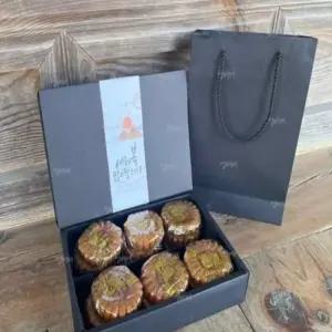 전통 디저트 약과 선물 세트 영베베 초례청 약과 3종 설 추석