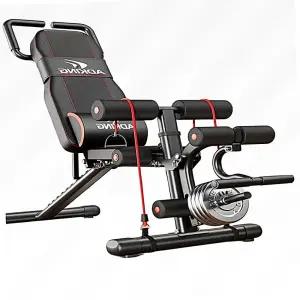 다용도 운동 덤벨 바벨 헬스 보조 의자 벤치