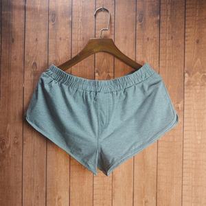 몽테조이 남성용 순면 신축성 러닝 반바지 마라톤 3부 길이 운동 피트니스 히트 스포티 스타일