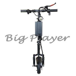 전동 장애인용 트랙터 휠체어