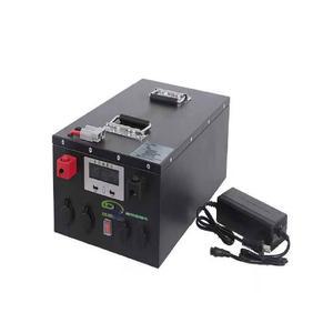 IPT 대용량 인산철 인산철 차박 파워뱅크 휴대용 캠핑카