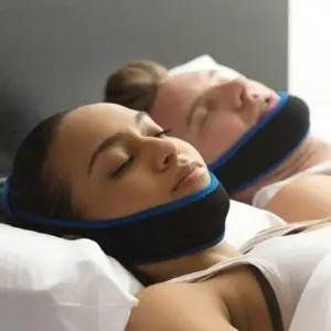 수면 입벌림 방지기 고정용 방지턱 편안한 밴드 (WFKJI1S)