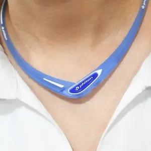 고품질 여성용 크로스 목걸이 43cm 화이텐 스타일 악세서리 (WFKJI0P)