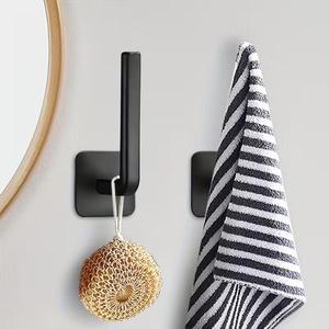 호환2/6개입 캡 홀더 모자 걸이 무타공 강력 접착 모자 훅 벽걸이 모자 걸이 보관 무드릴 모자 디스플레이