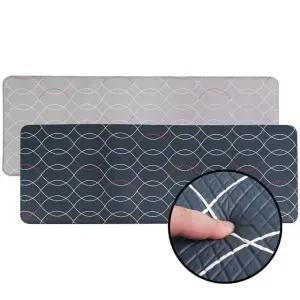 국산 PVC 양면 거실 주방 푹신한 층간소음 싱크대 매트 대 (WFKI7LF)