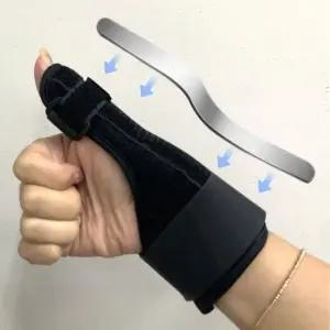 고품질 부목 4 10 9 엄지손가락 손목 손가락 보호 엄지손가락보호대6 (WFKJYE3)