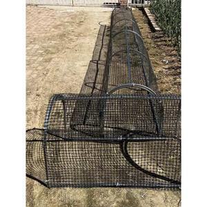 접이식 닭장 닭 자동 사육장 조류 터널 철조망 3m 철망 계란