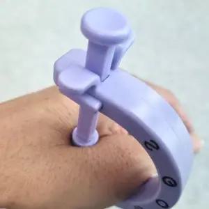 고품질 12단조절 합곡혈지압기 혈자리 도구 손지압 (WFKKIG6)