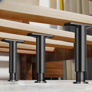 평상 가구발 나무다리 조립식 다리 마루 마당평상 높이조절