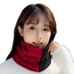 화이트키위 Q103 겨울 넥워머 방한 목토시 2ea