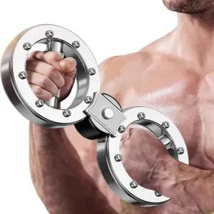 S.Y 회전 로테이터 기계 12LB 팔 및 어깨 근력 운동 재활 팔뚝 강화기 남녀용 기구 틱톡 인기 제품